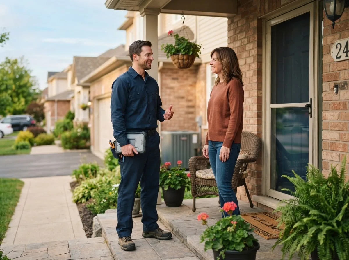 HVAC repair FAQs for Hulbert, MI